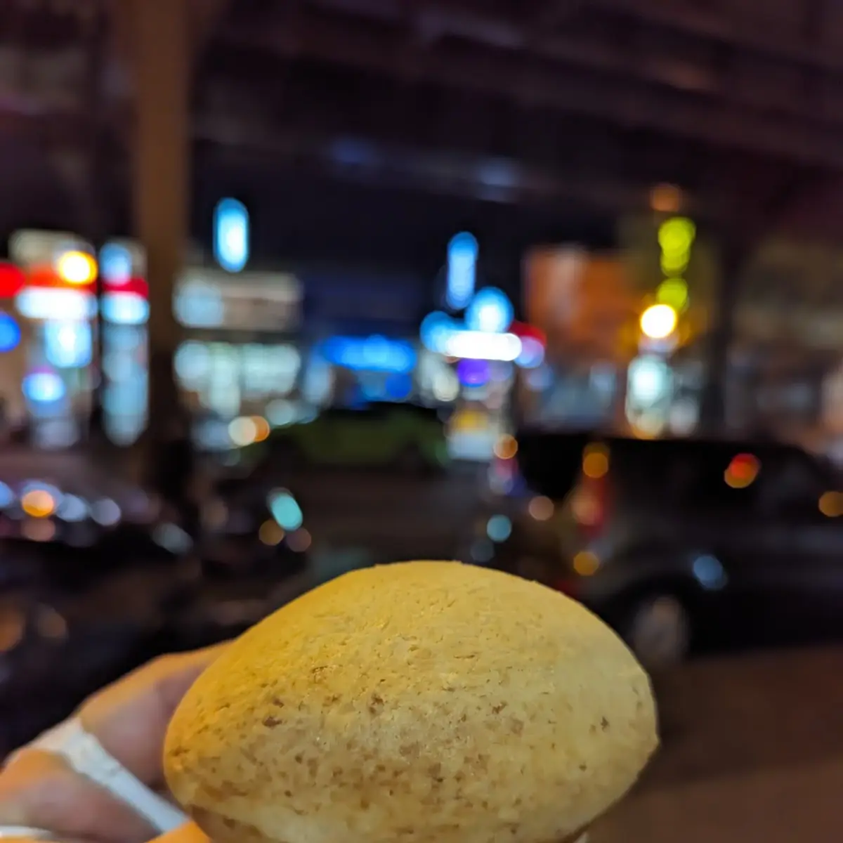 Pan De Queso Cheese Bread