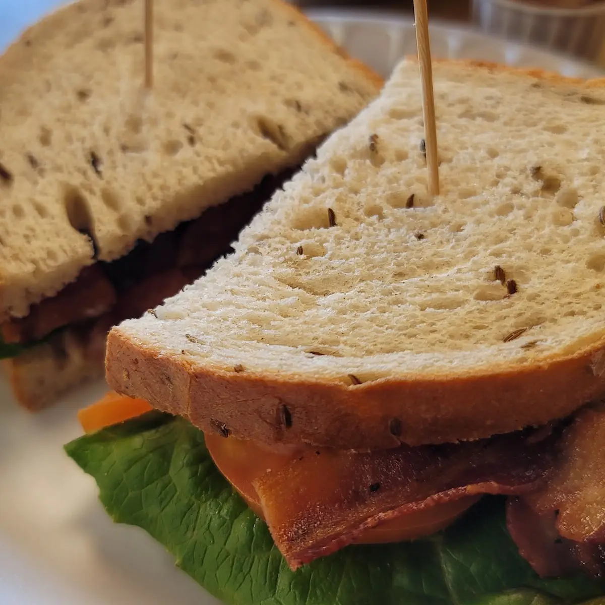 Tuna Salad Sandwich