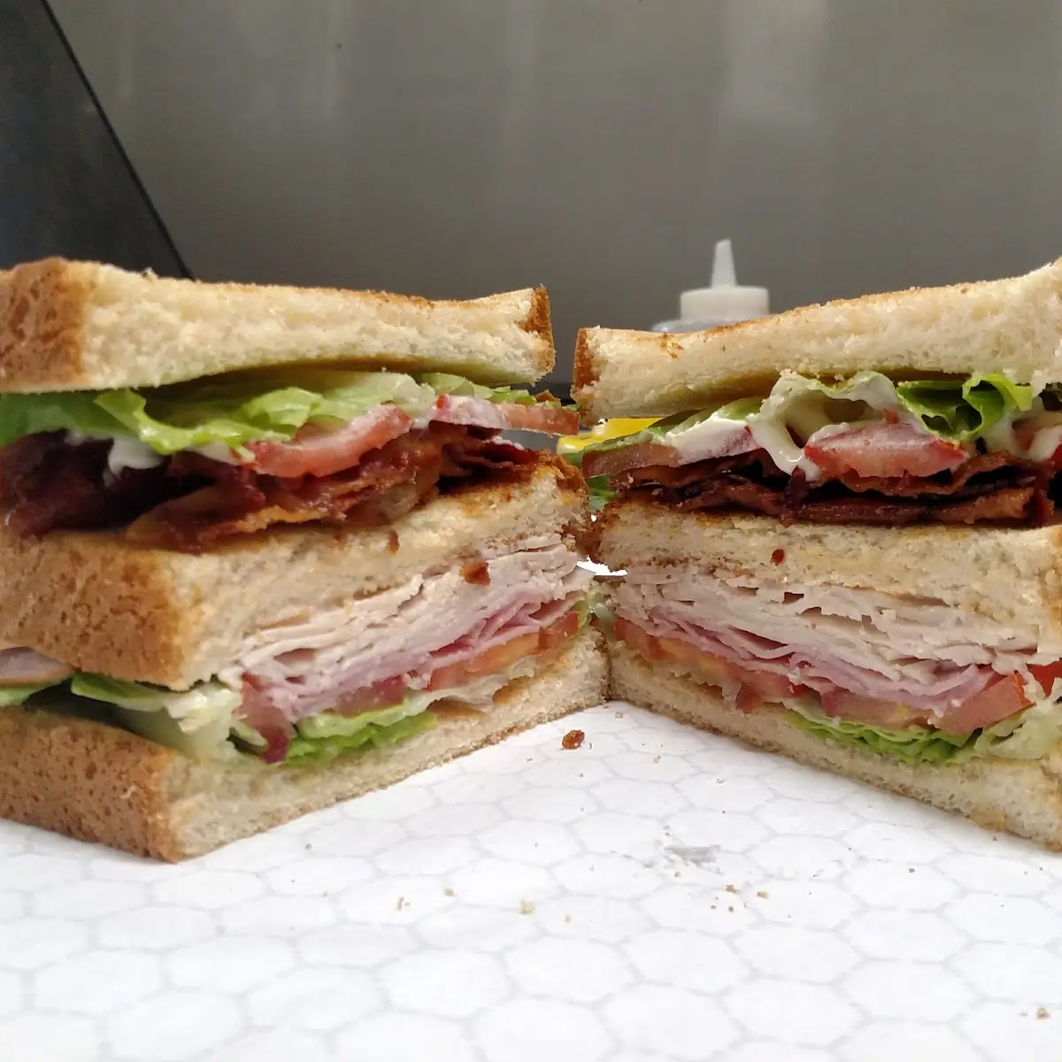 Turkey Reuben