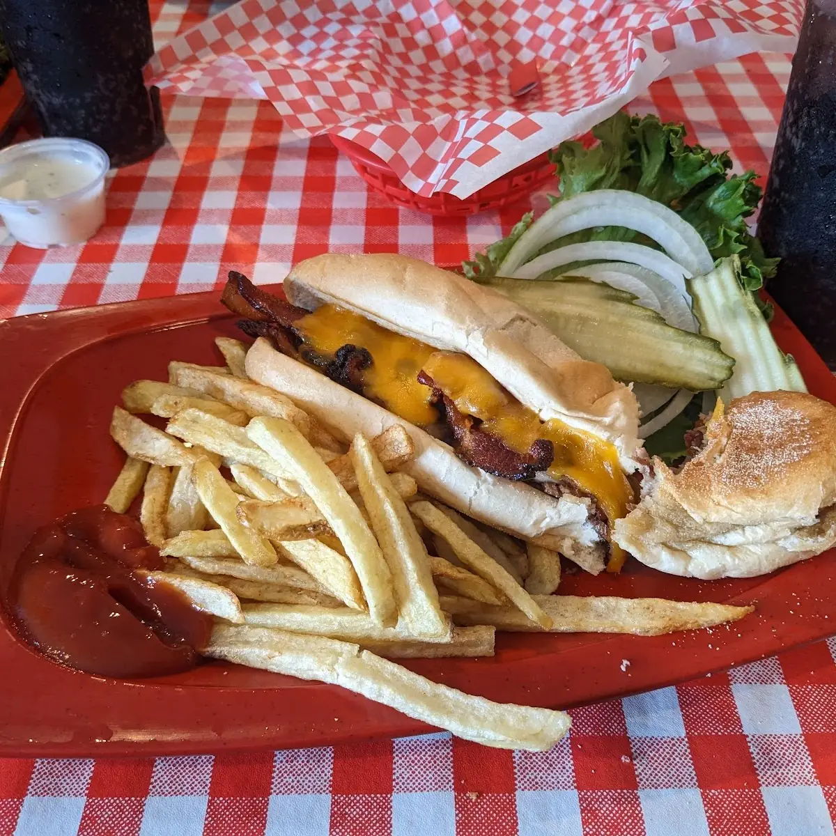 John Wayne Sandwich