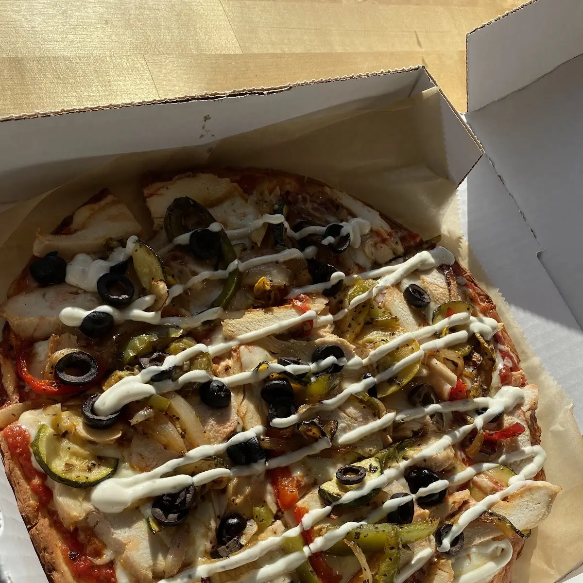 Pizza Margherita