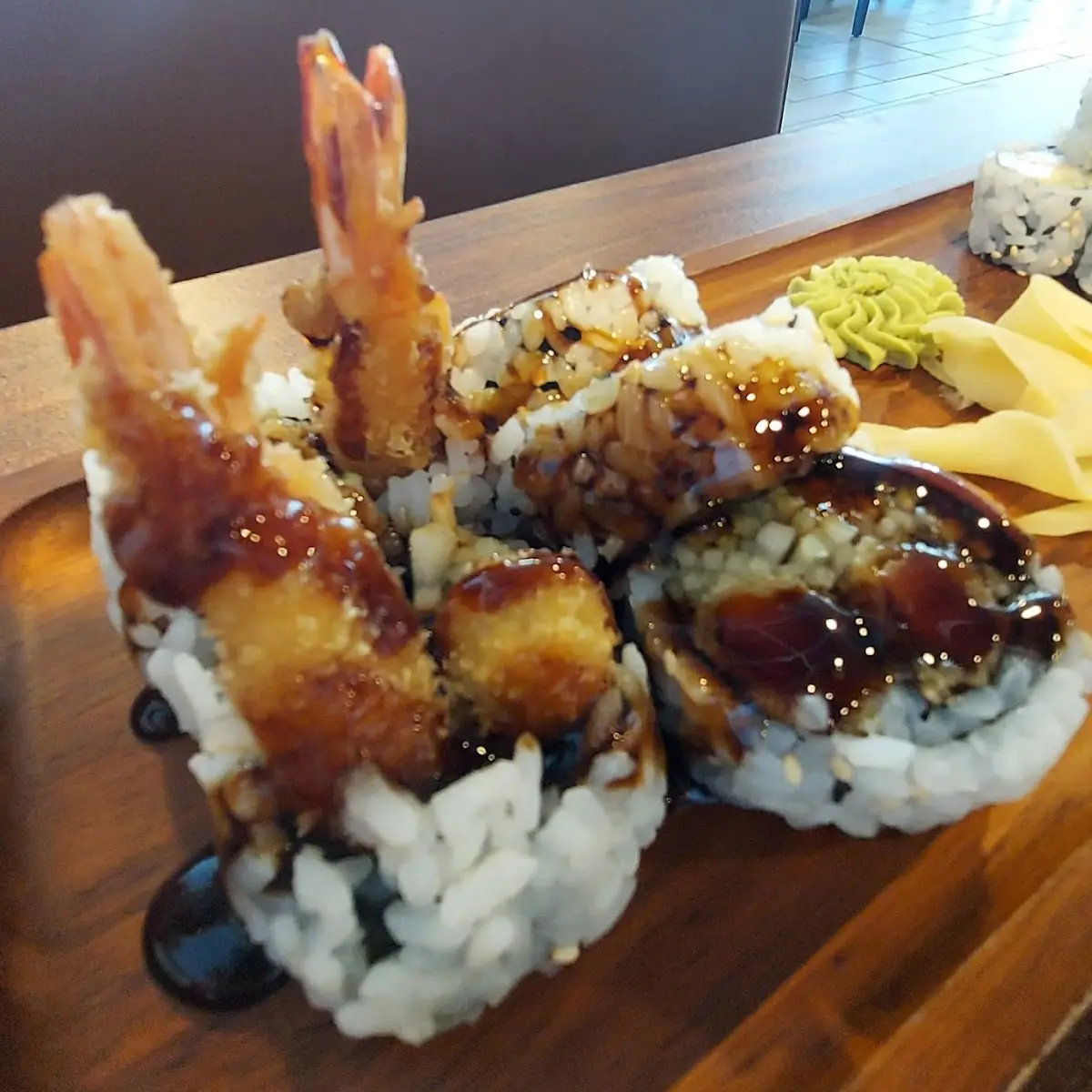Tempura Shrimp