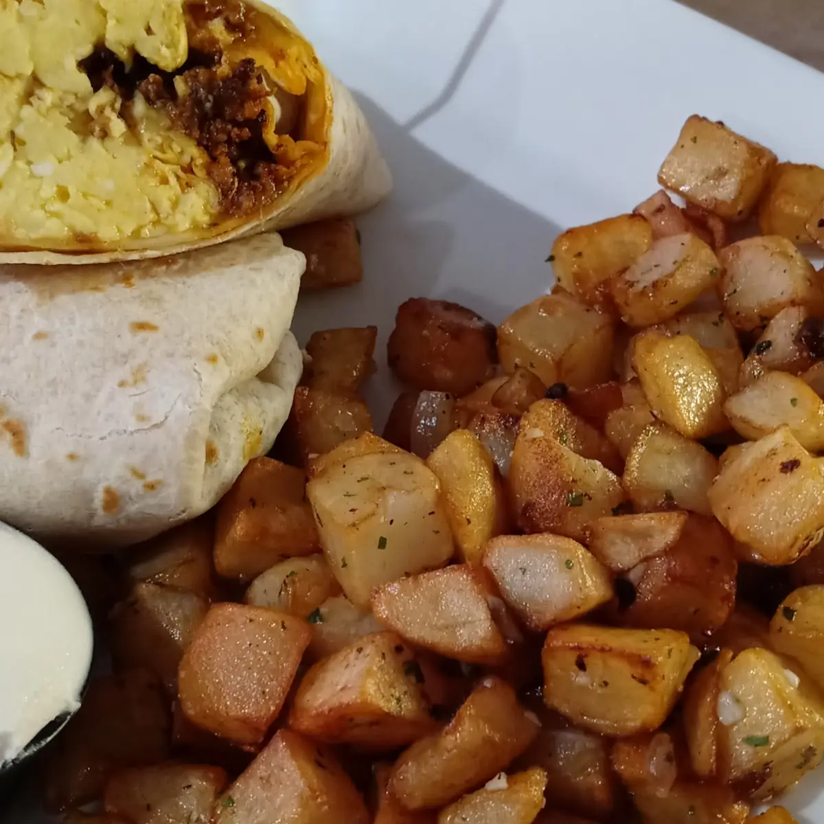 Breakfast Burrito