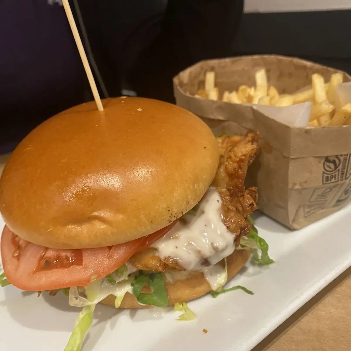Chicken Sandwich