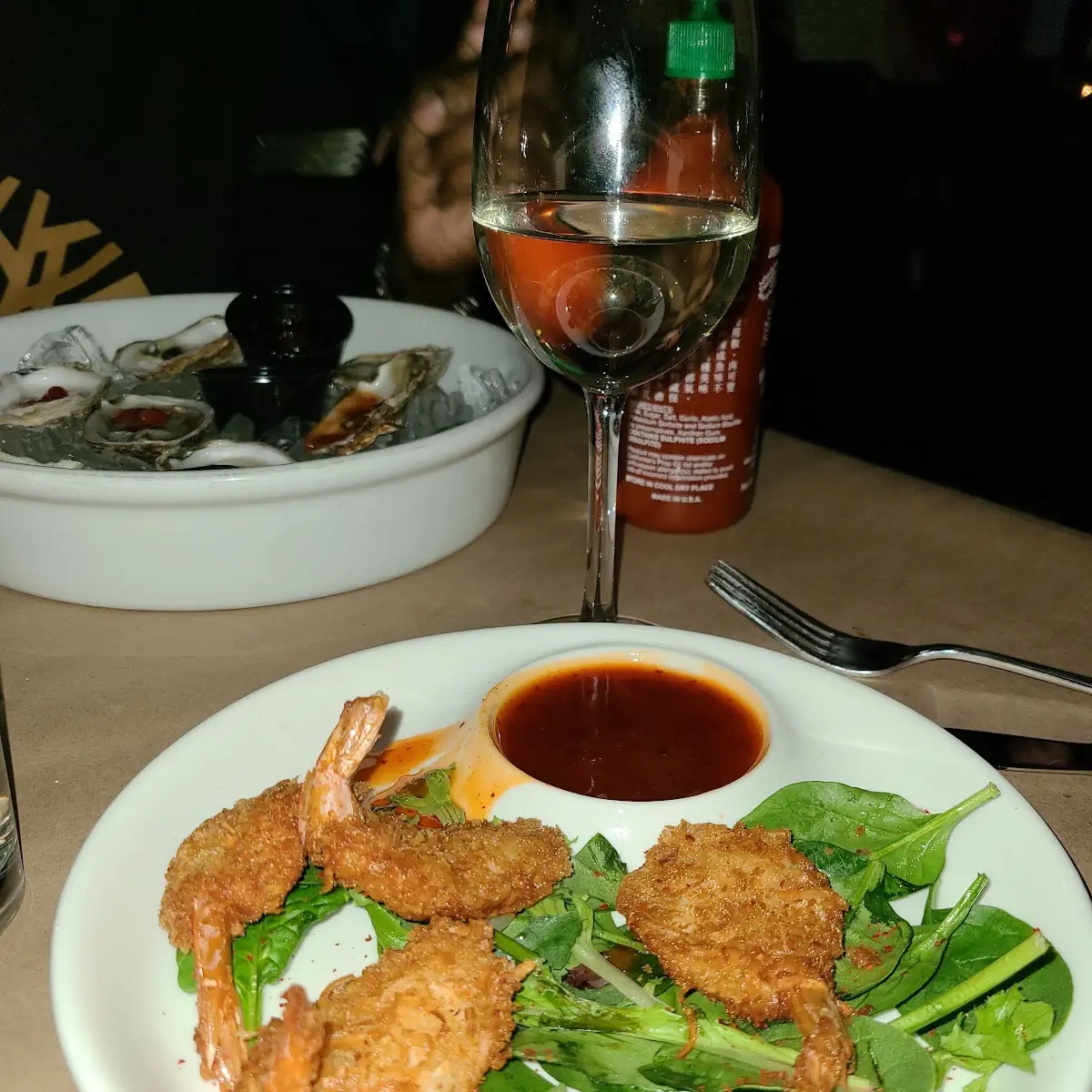 Coconut Shrimp