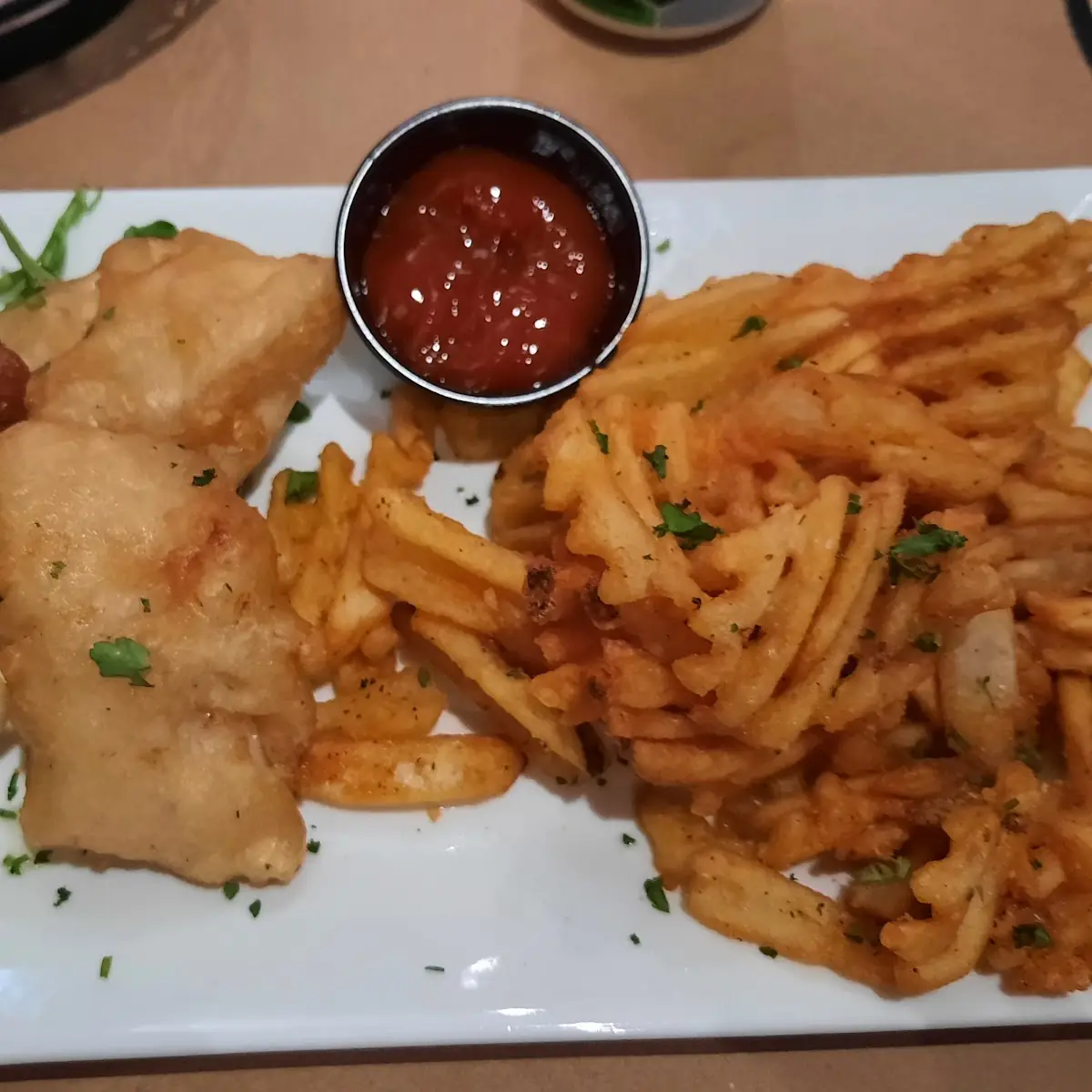 Fish N Chips