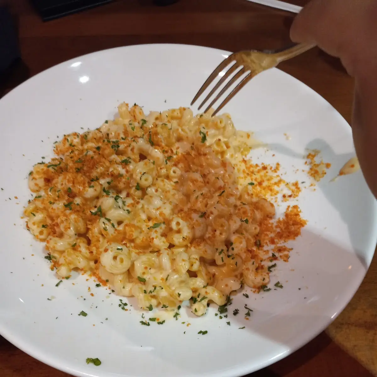 Mac and Cheese