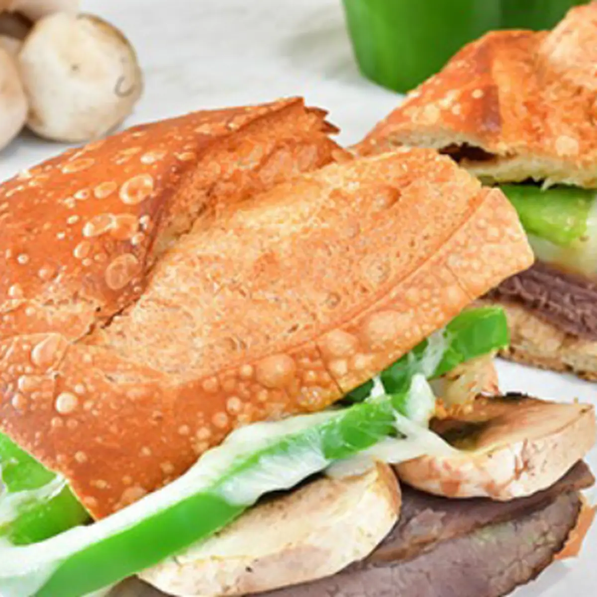 Roast Beef Sandwich