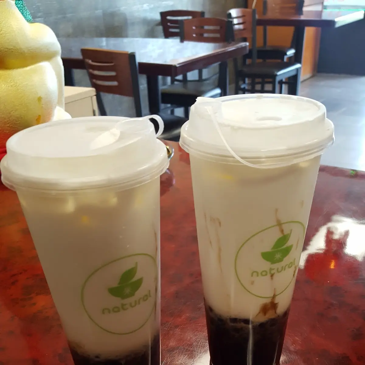 Brown Sugar Bubble Tea