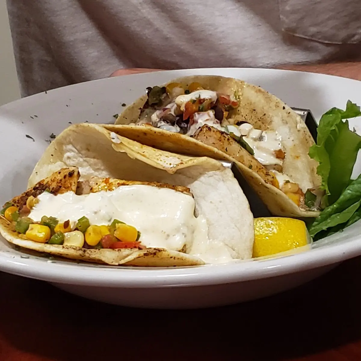 Fish Taco