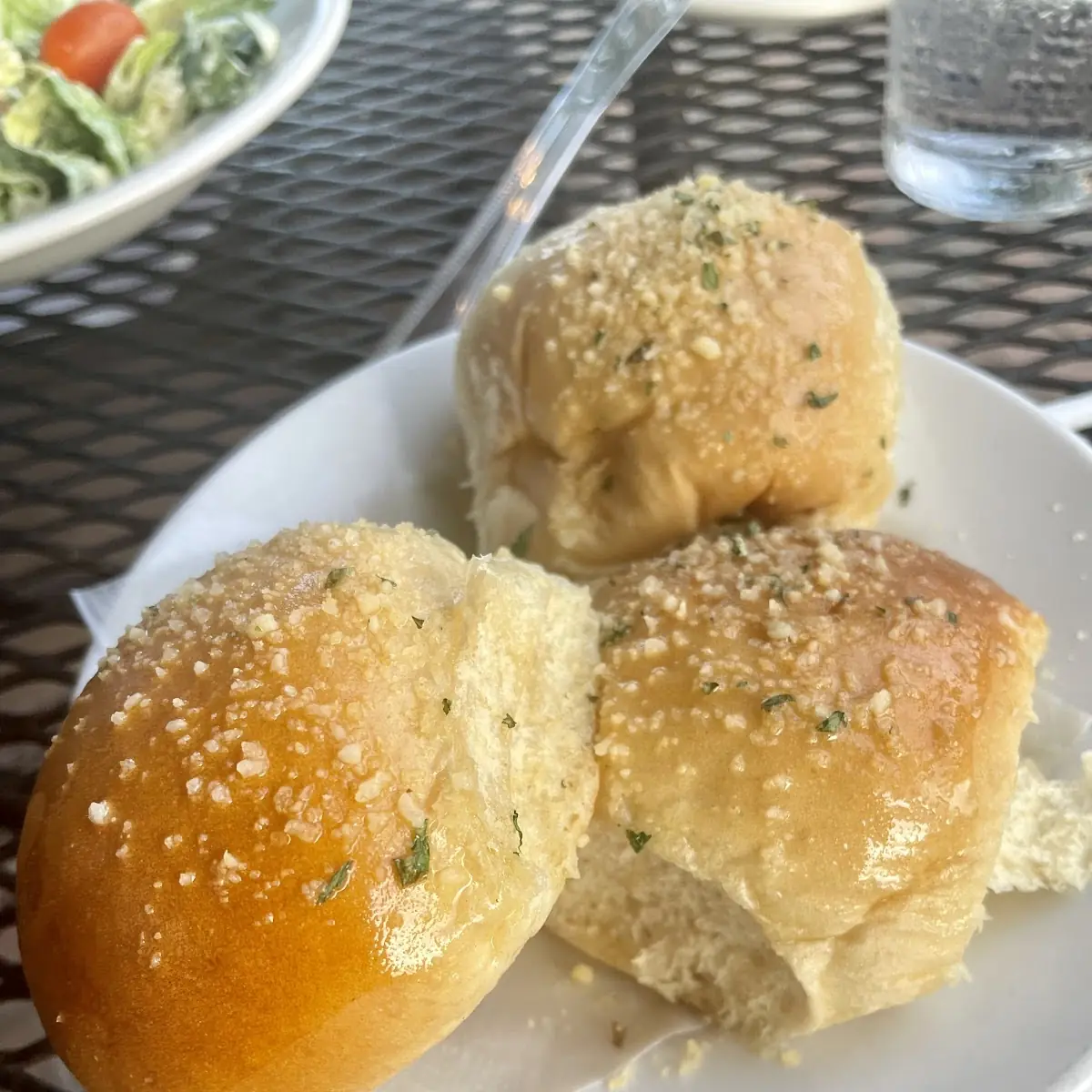 Garlic Rolls