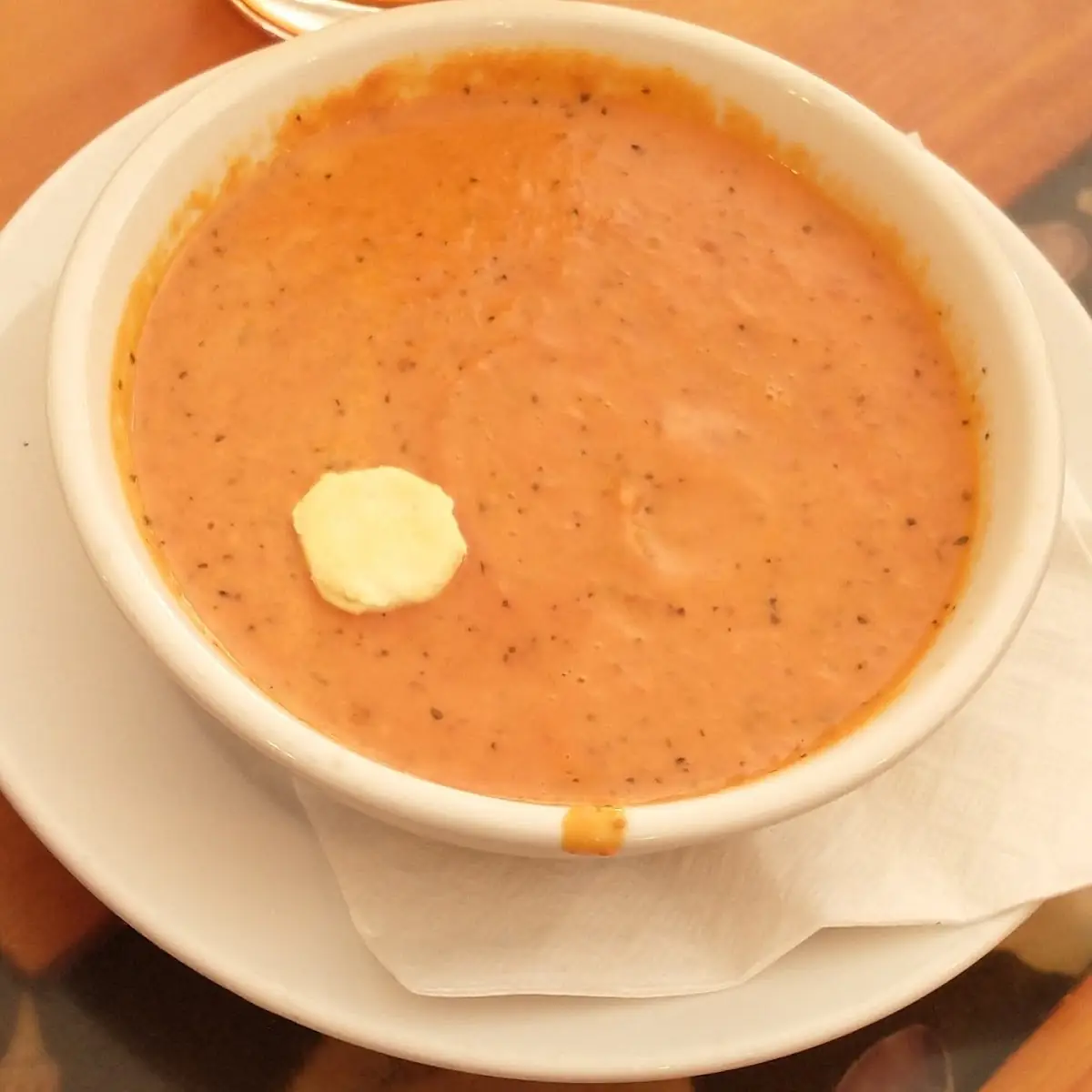 Tomato Bisque
