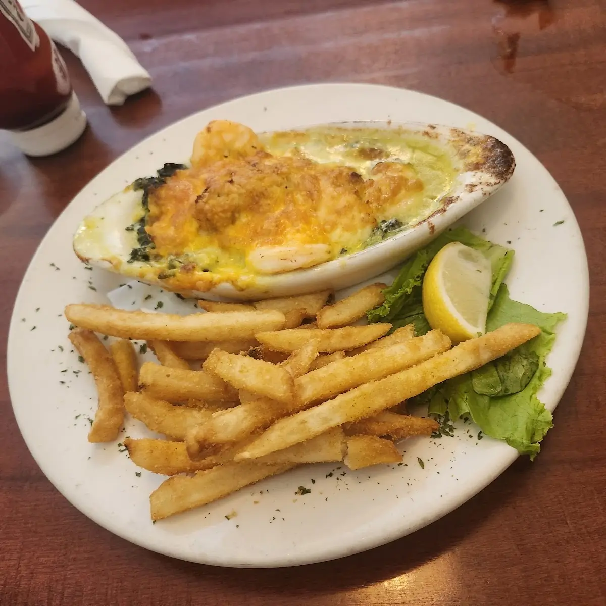 Tuna Melt