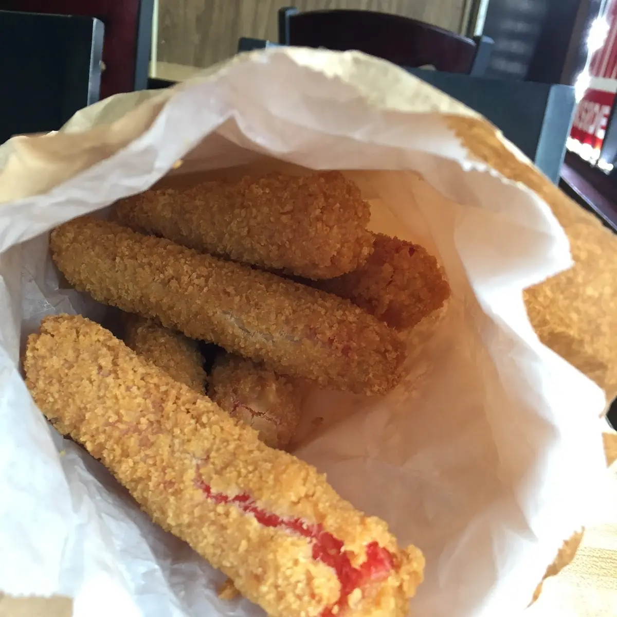 Cheese Sticks