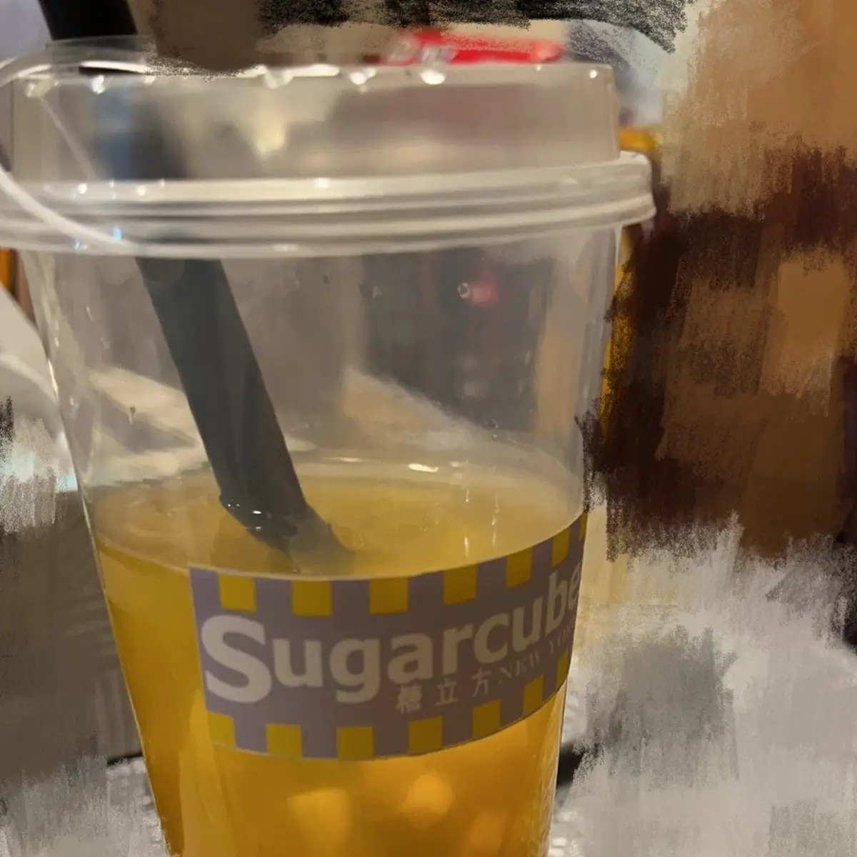 Pineapple Passionfruit Green Tea