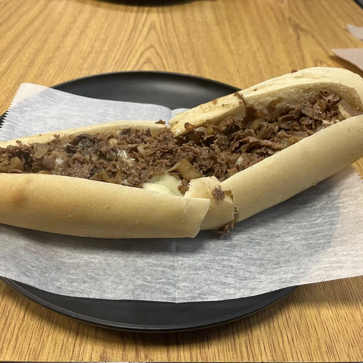 Cheesesteak Sandwich