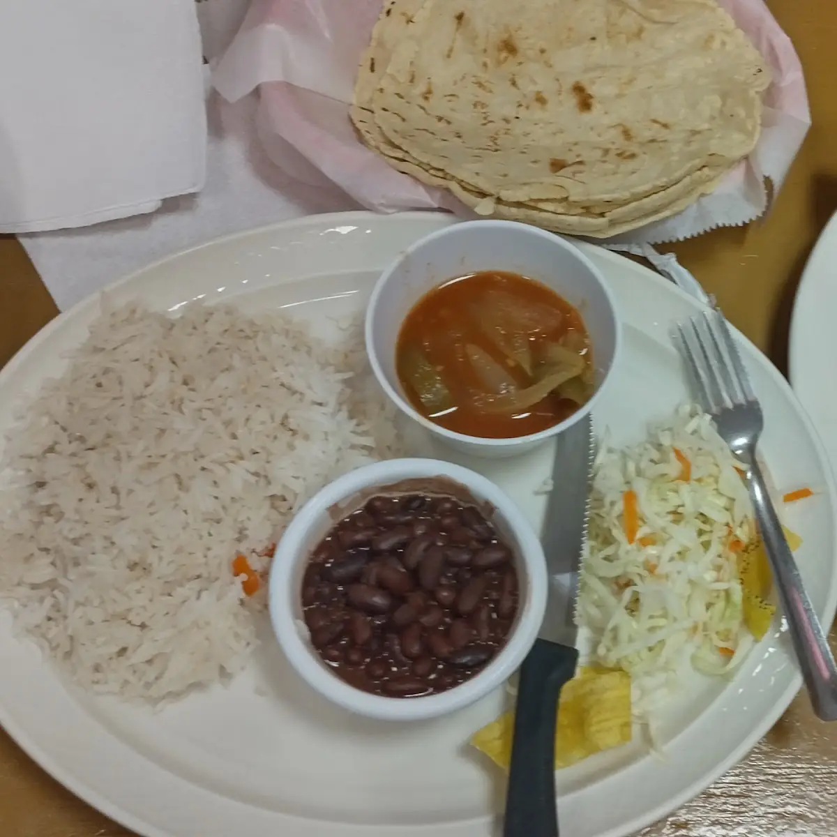 Pescado Frito