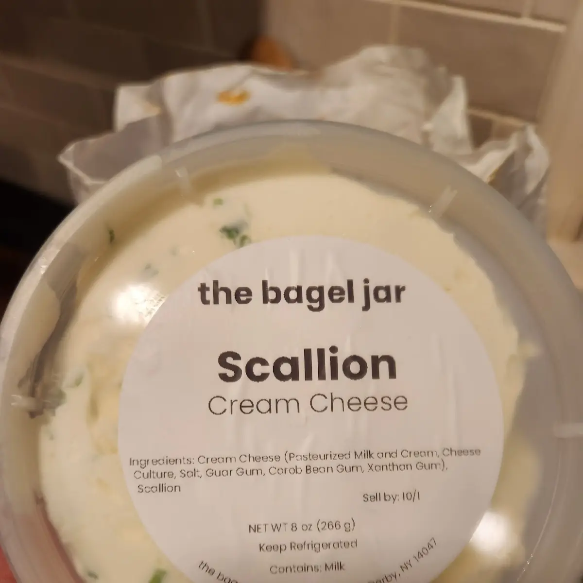 Cream Cheese