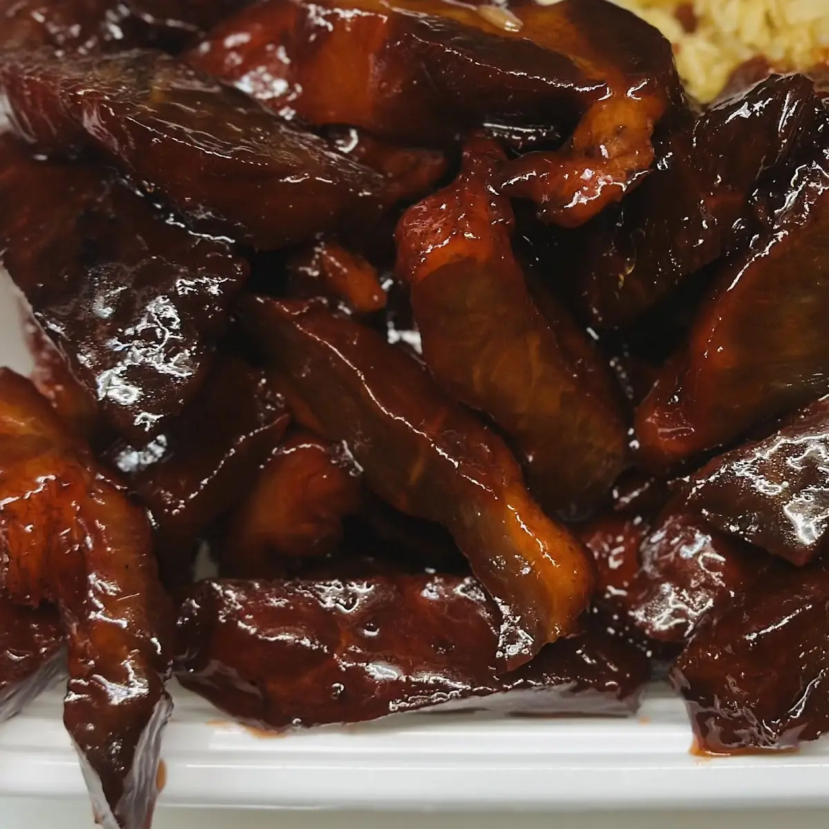 Boneless Spare Ribs