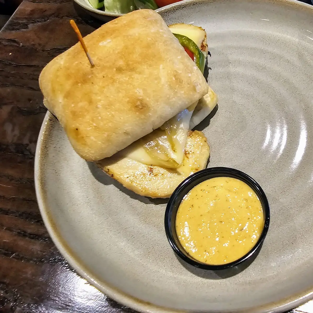 Arizona Chicken Sandwich