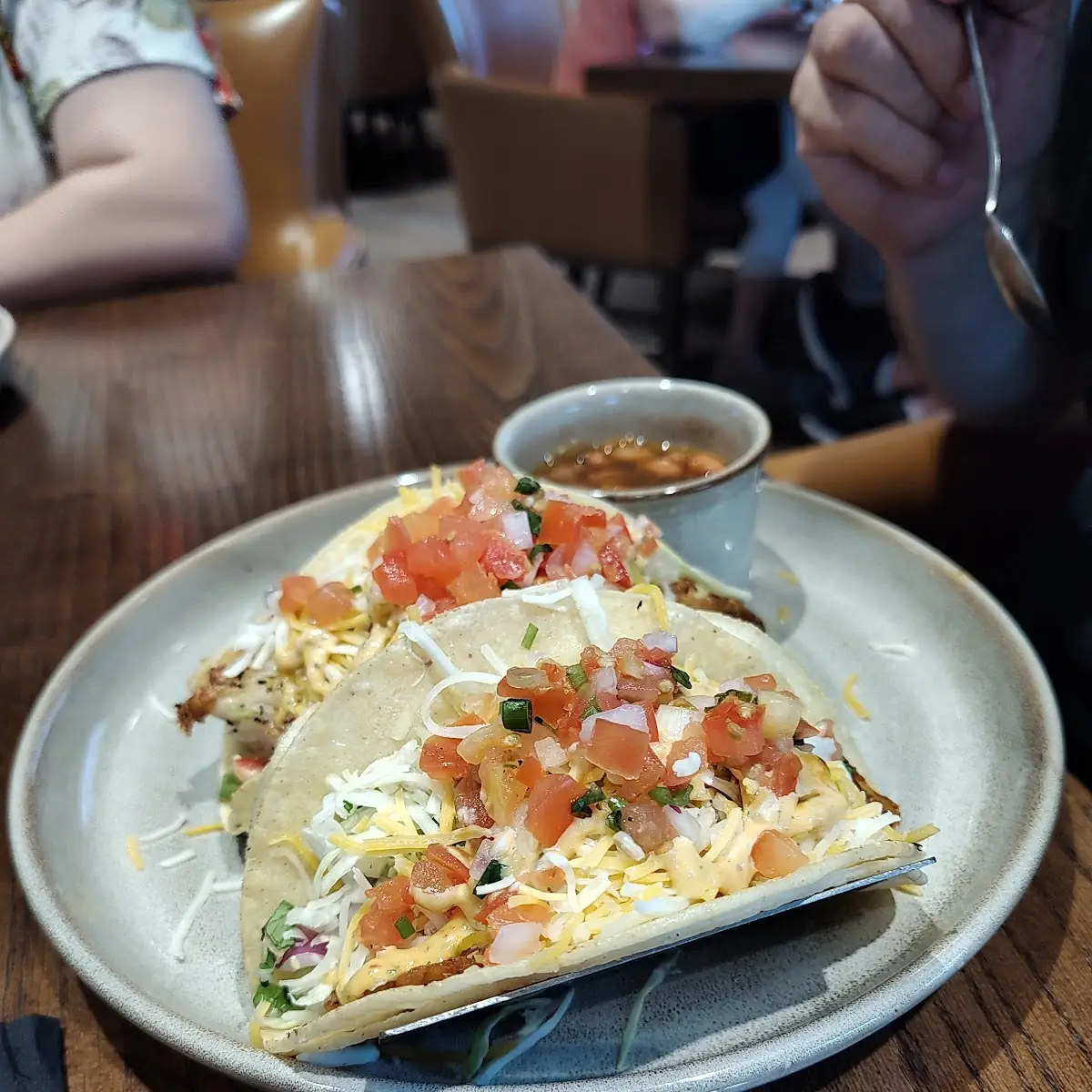 Baja Fish Tacos