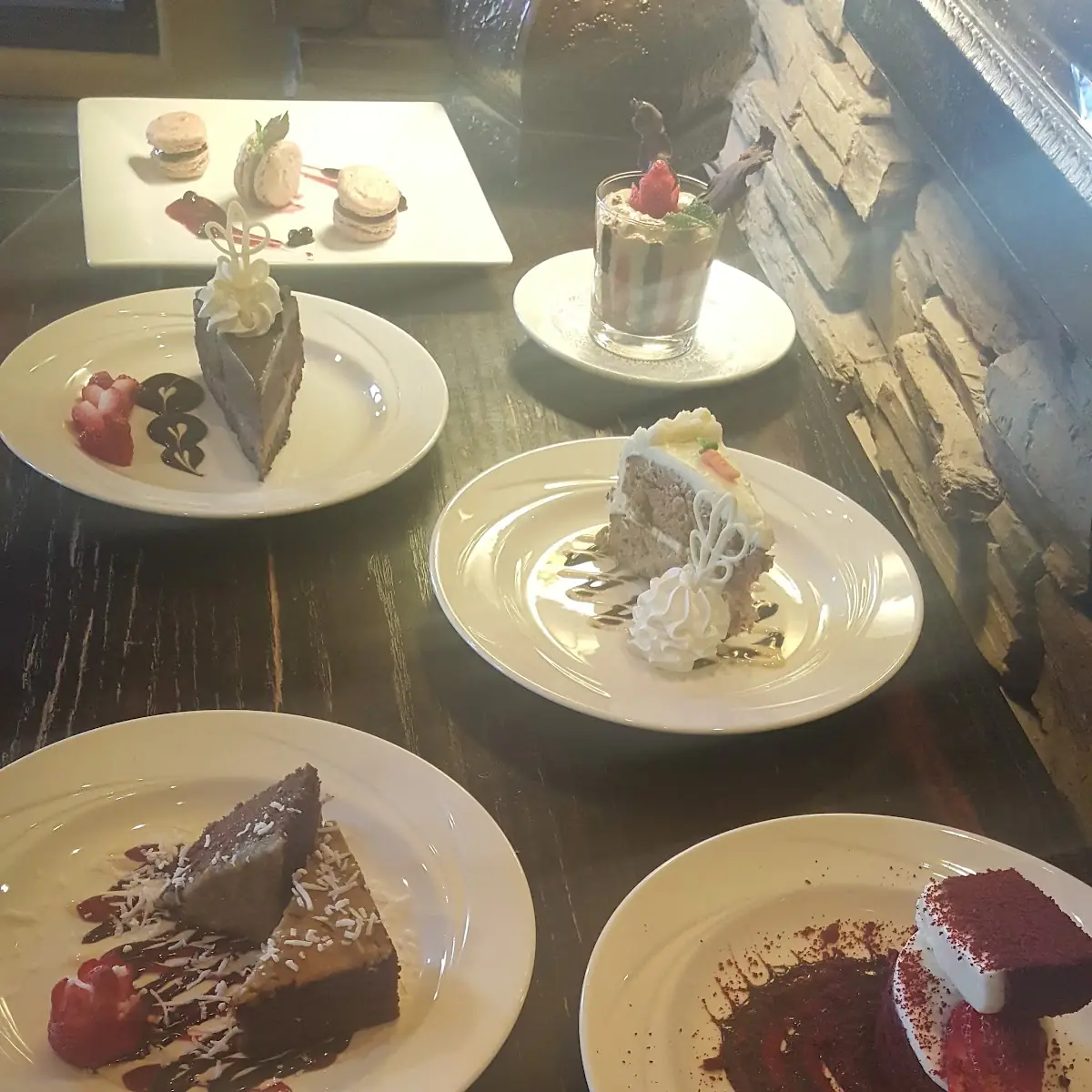 Chocolate Cake
