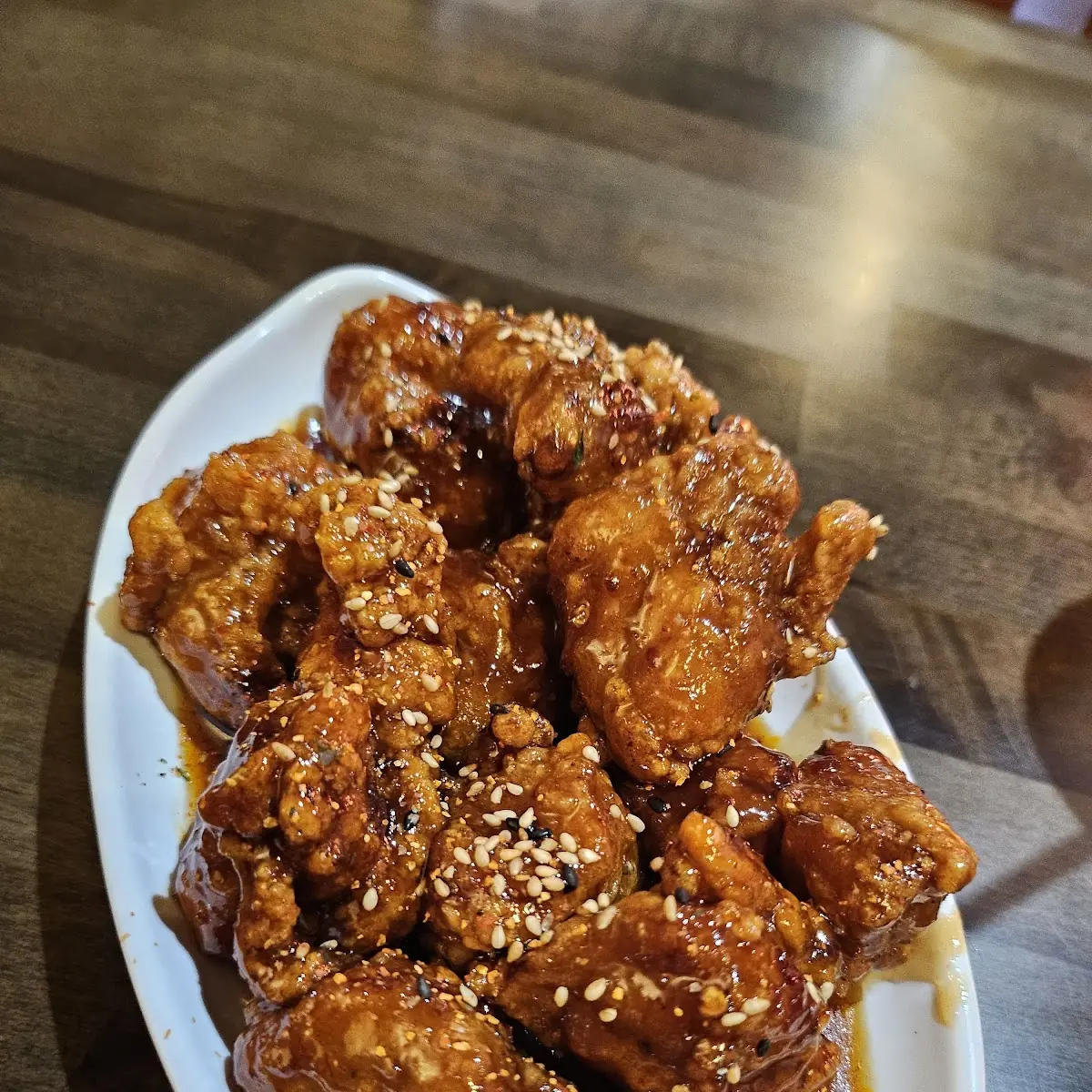 Korean Fried Chicken