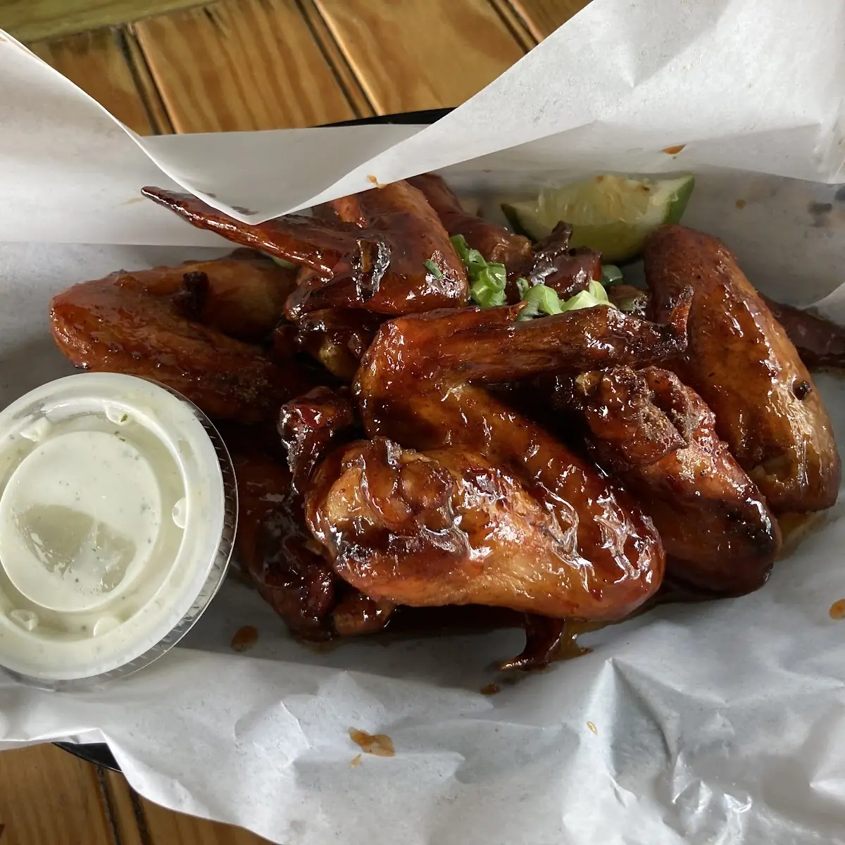 Cantina Wings