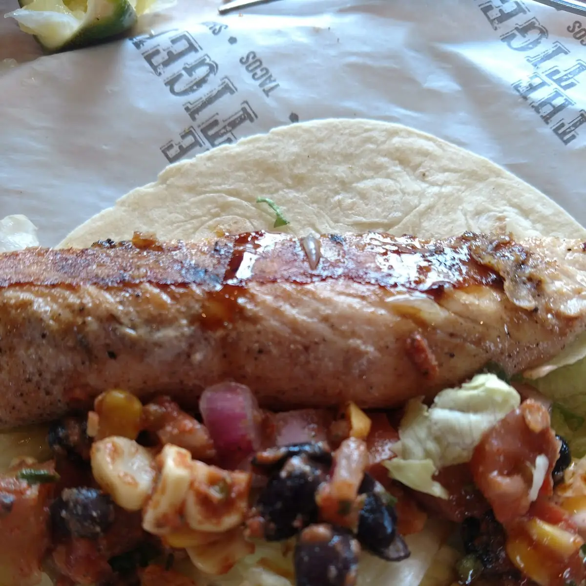 Fish Tacos