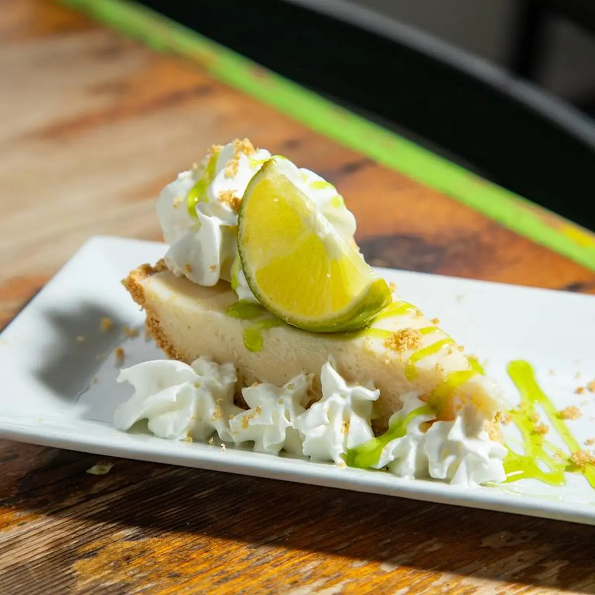 Key Lime Pie
