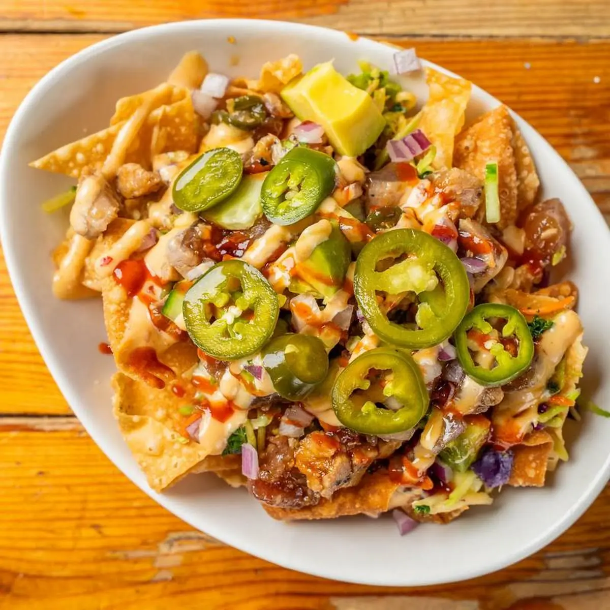 Loaded Fries