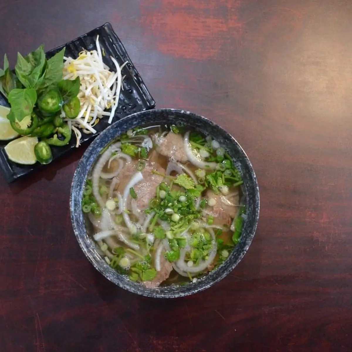 Pho DAC Biet
