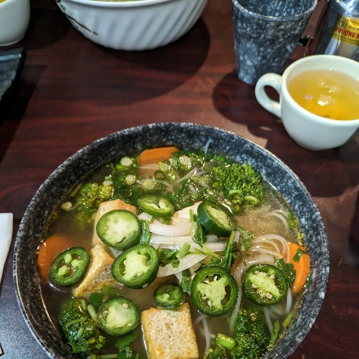 Tofu Pho