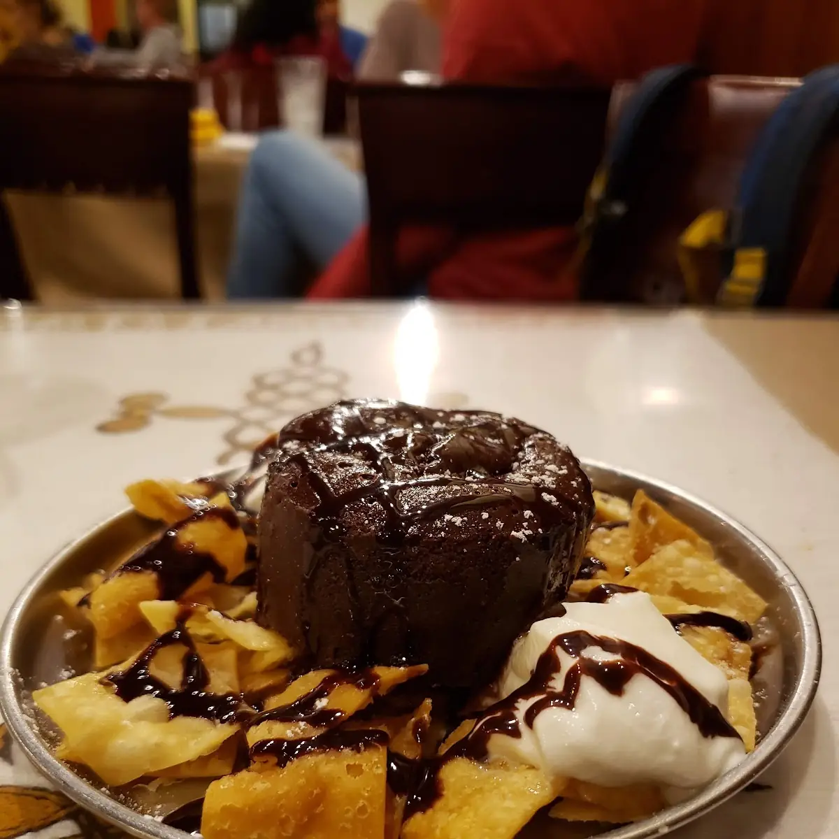 Lava Cake