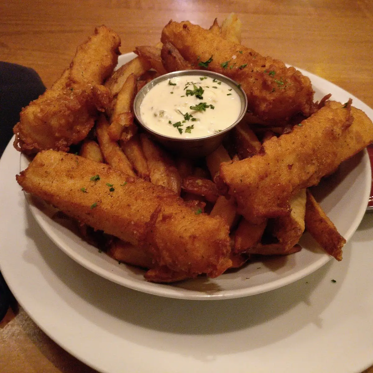 Fish & Chips