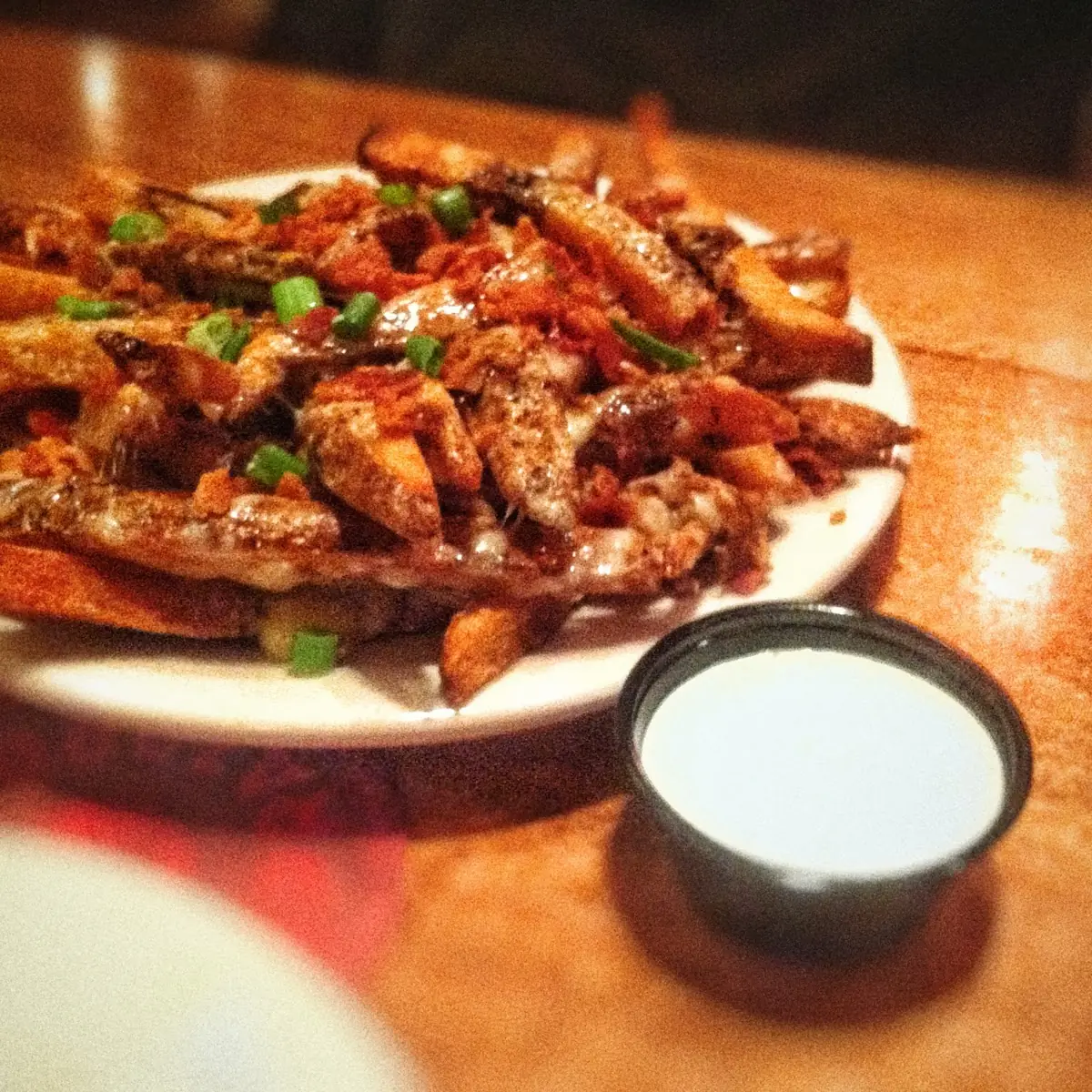 Irish Cheese Fries