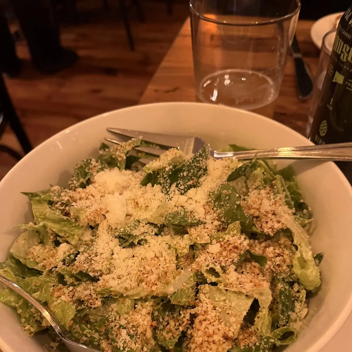 Side of Caesar Dressing