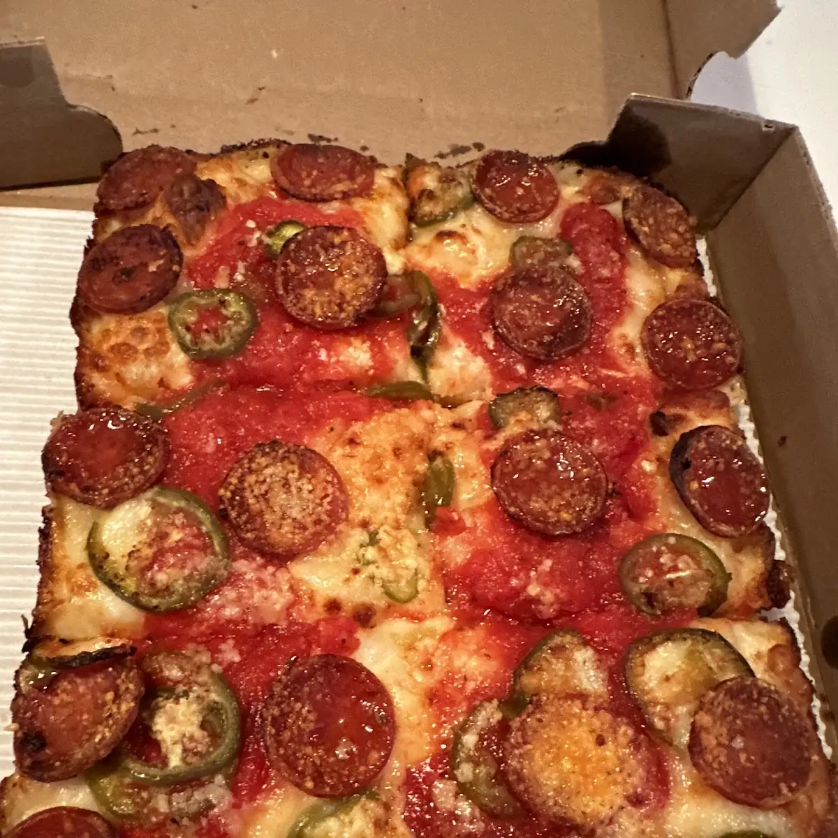 Pepperoni Pizza