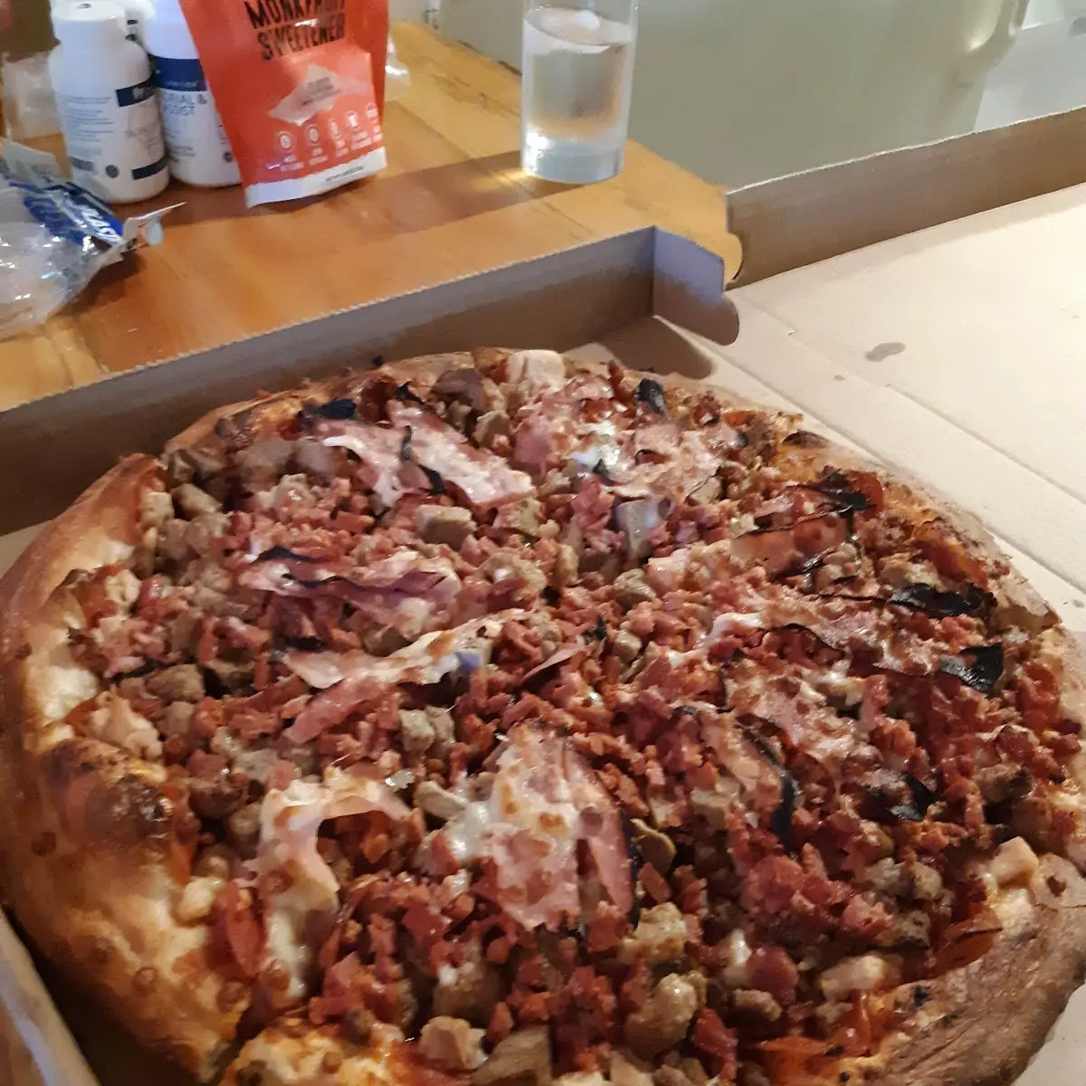 Meat Lovers