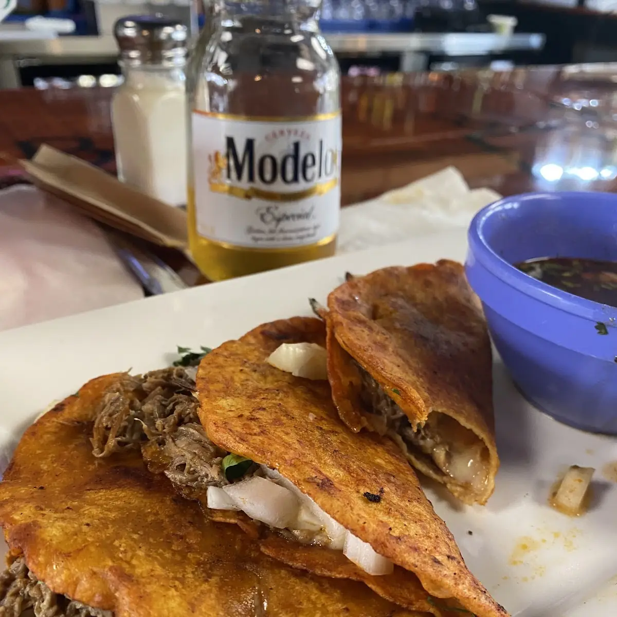 Birria Tacos