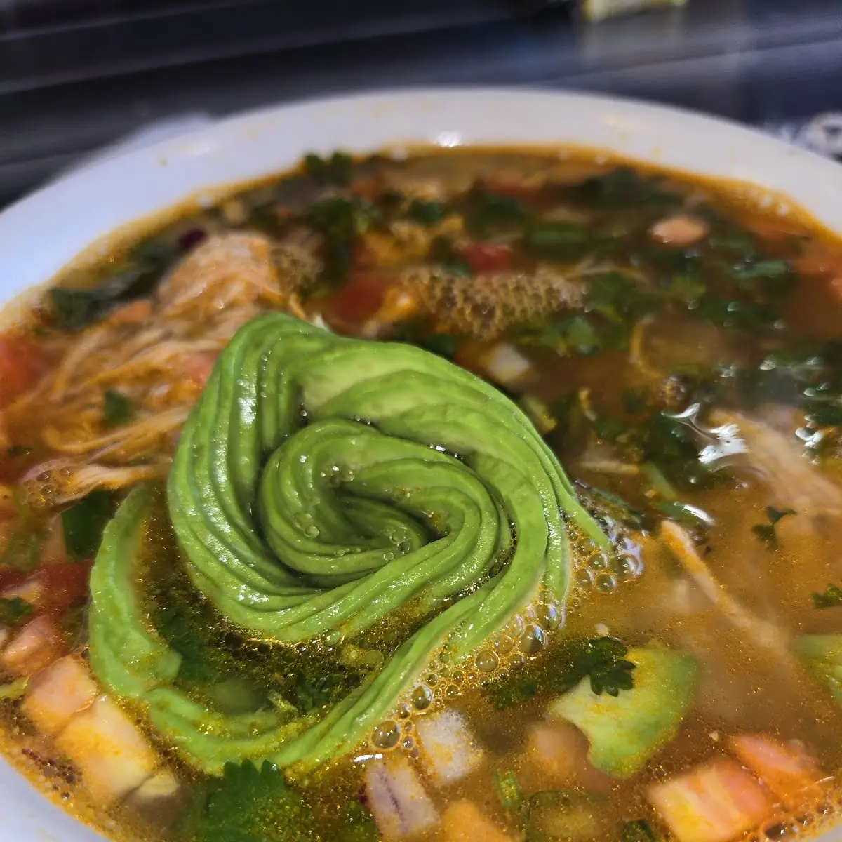 Chicken Soup