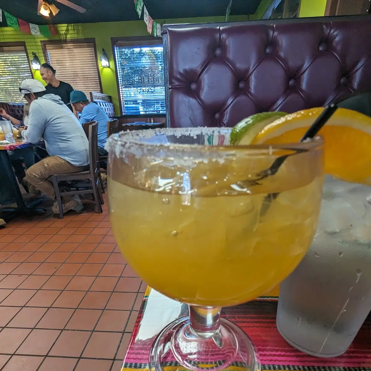 Flavored Margaritas