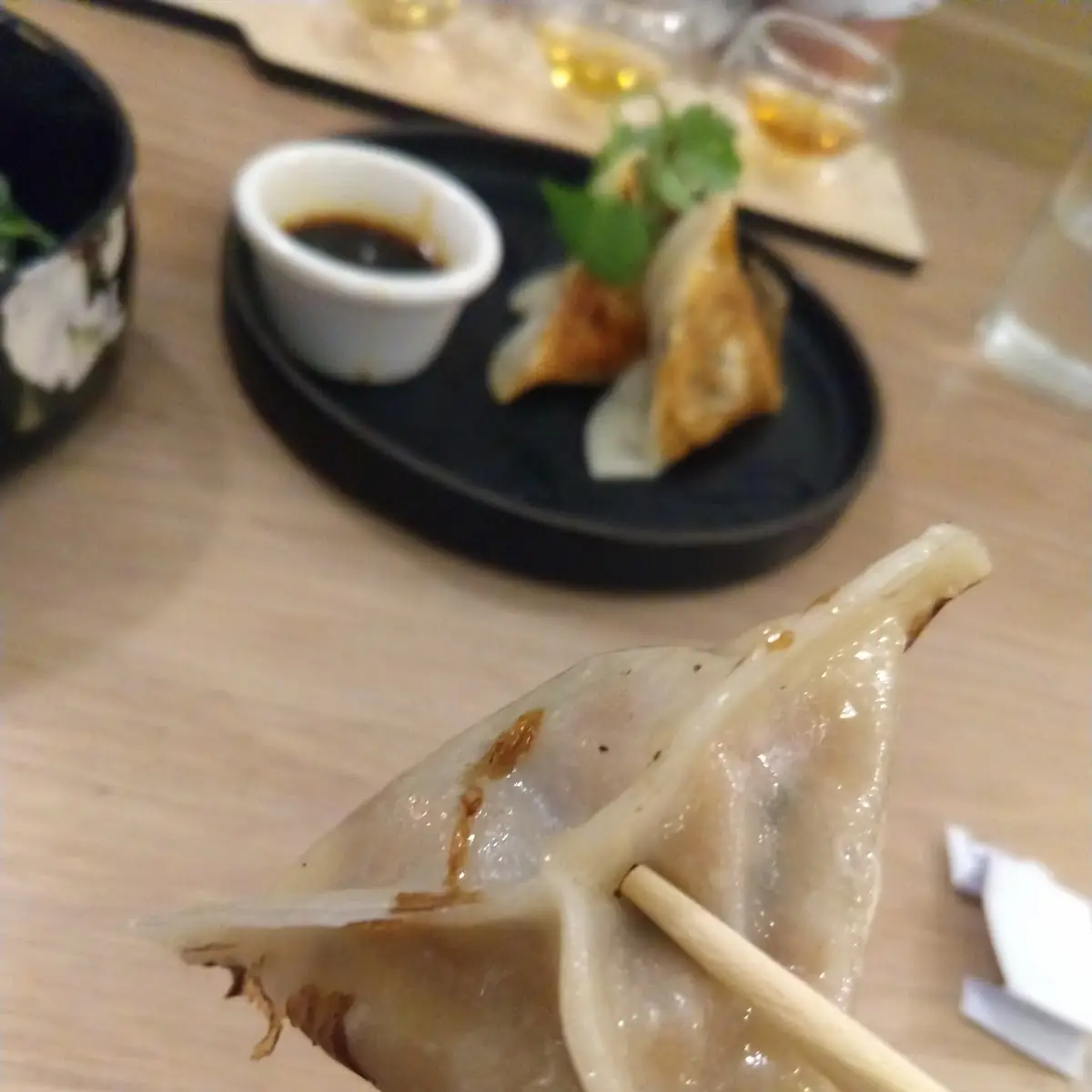 Gyoza