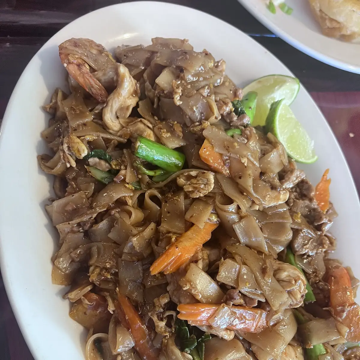 Drunken Noodles