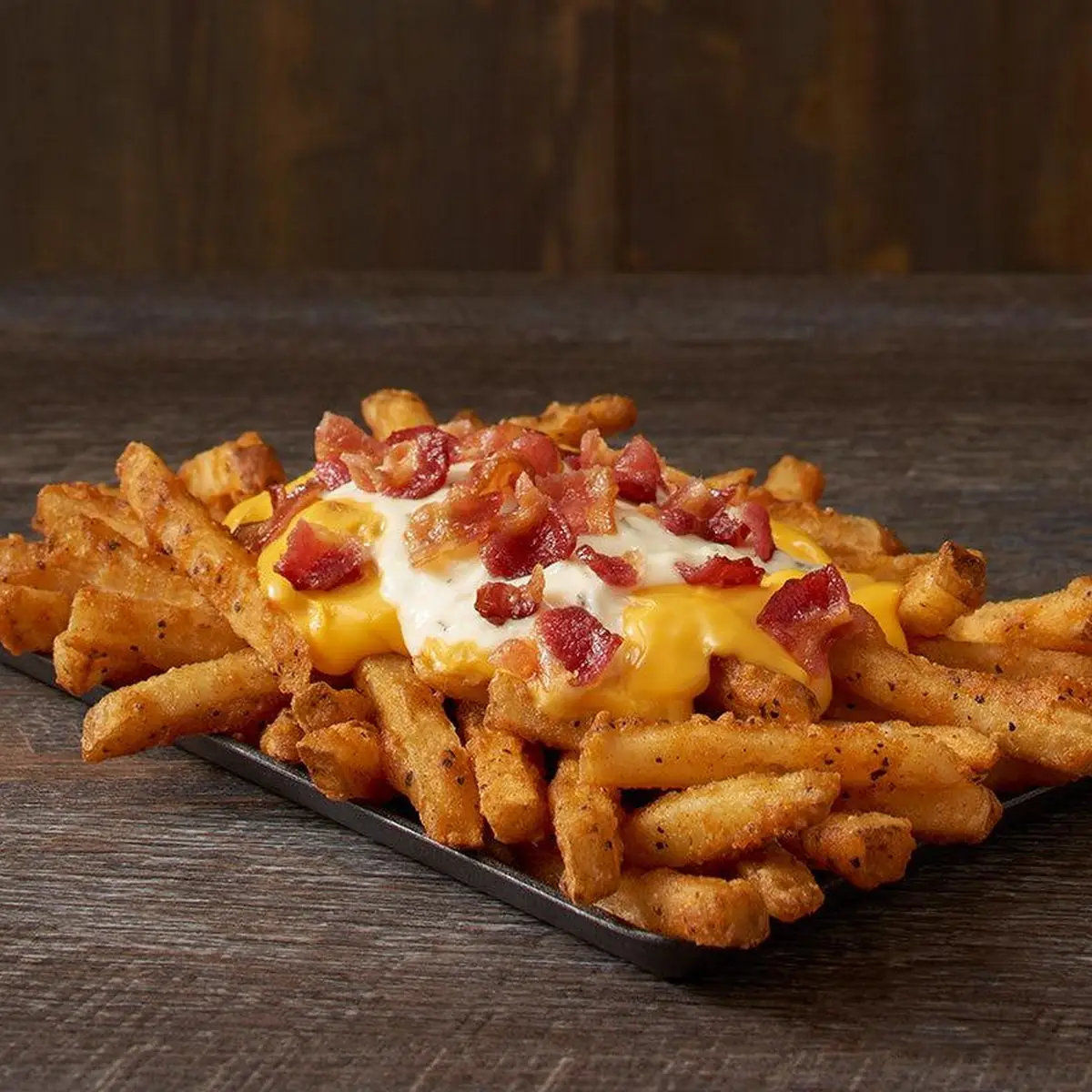 Fully Loaded Fries