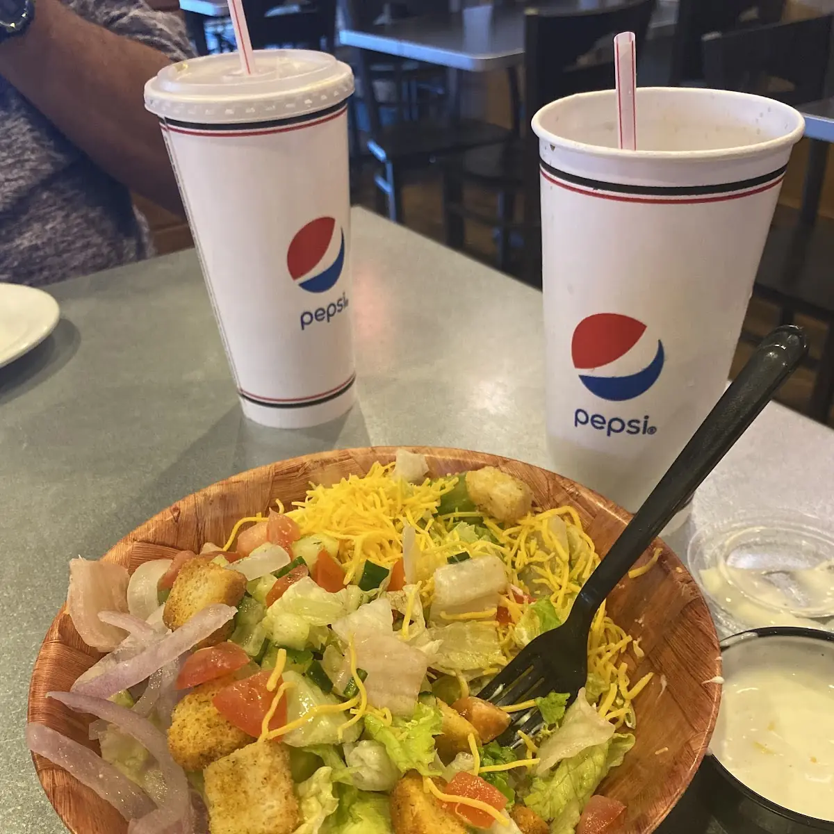 House Side Salad