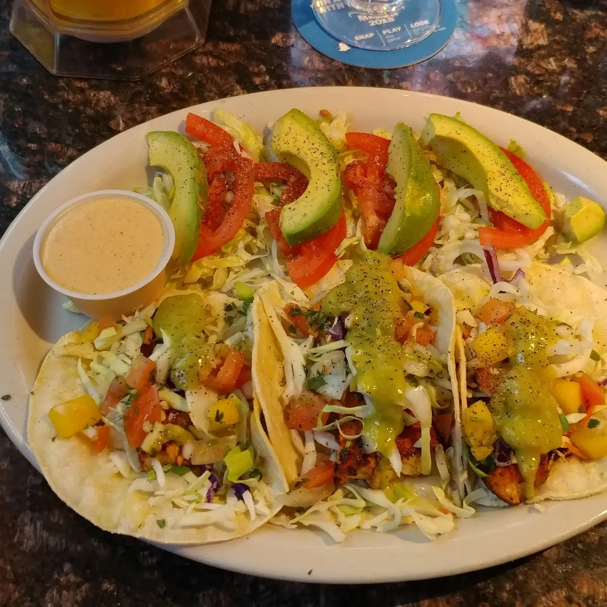 Fish Tacos