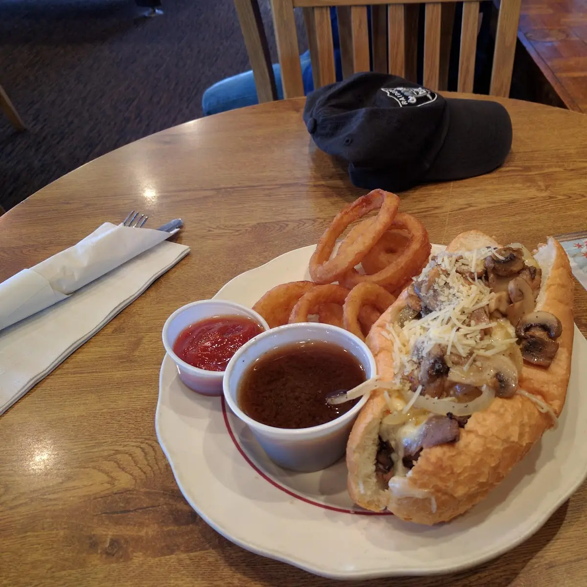 French Dip