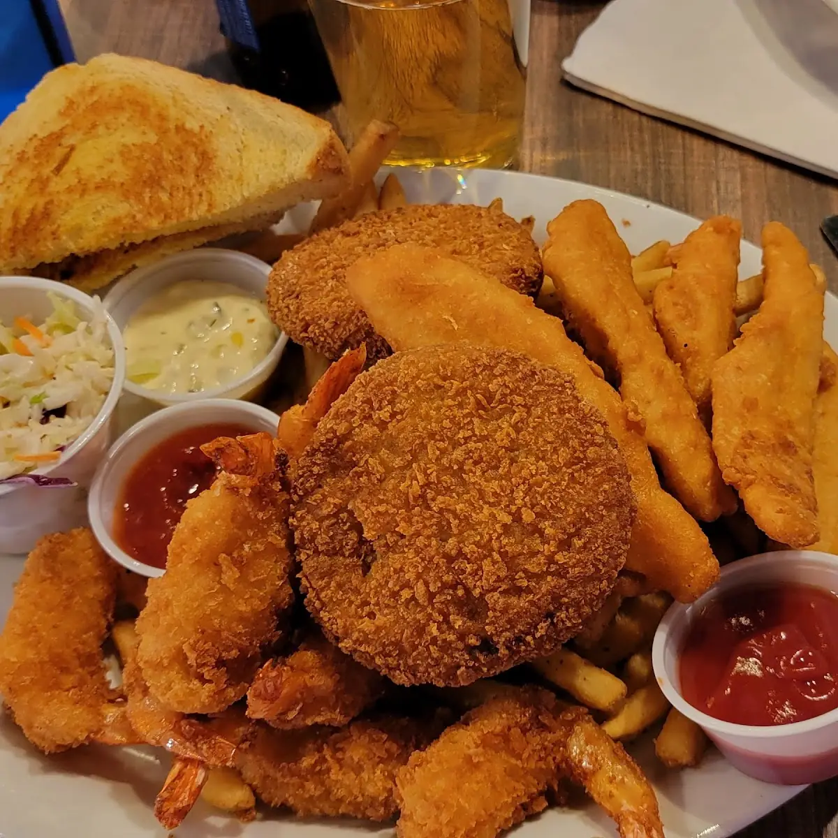 Seafood Platter