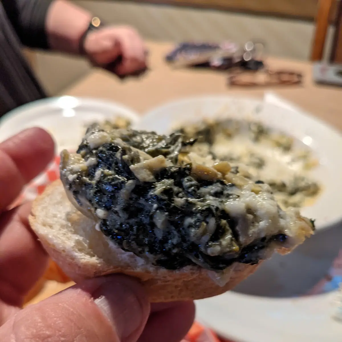 Spinach Dip